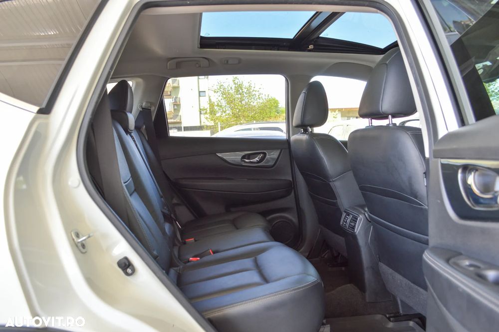 Nissan X-Trail 1.7 dCi Xtronic N-TEC - 25