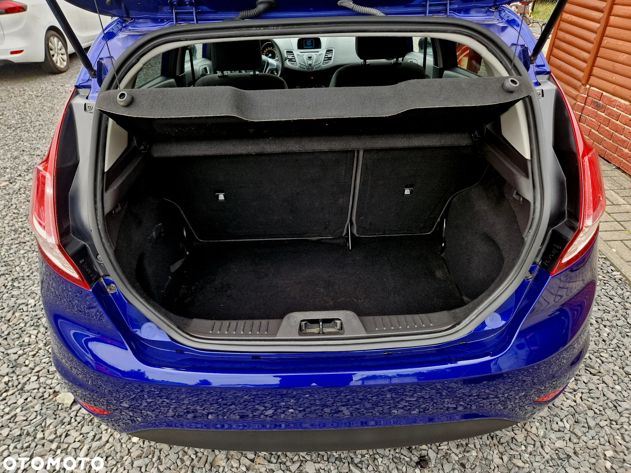 Ford Fiesta 1.0 EcoBoost S&S TREND - 15