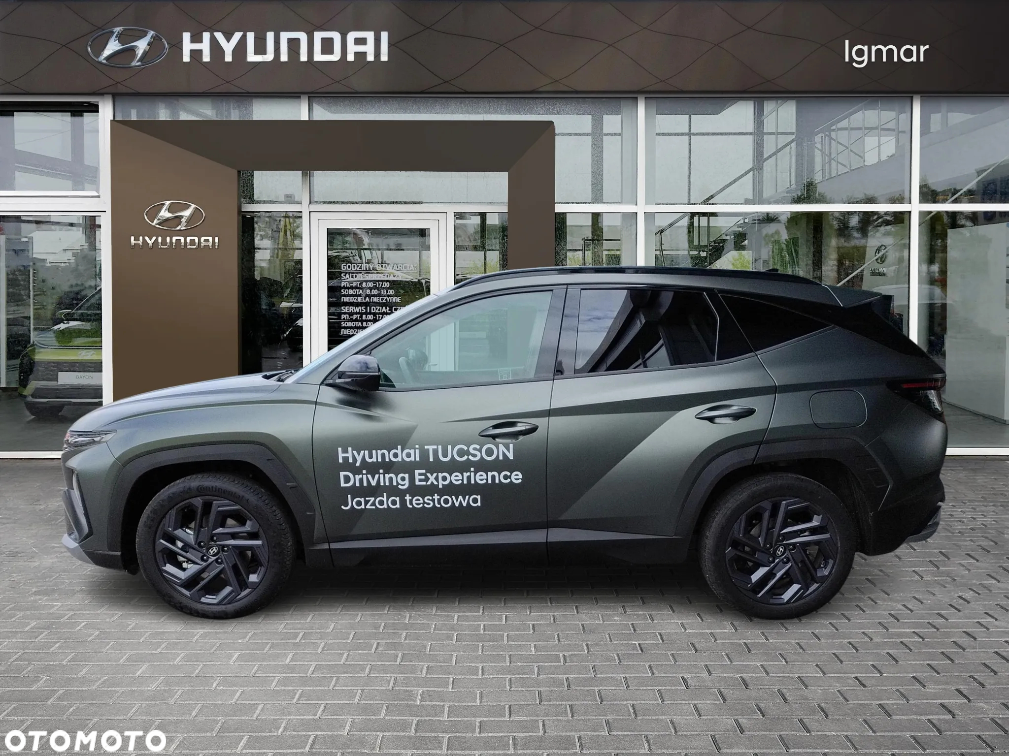 Hyundai Tucson - 2