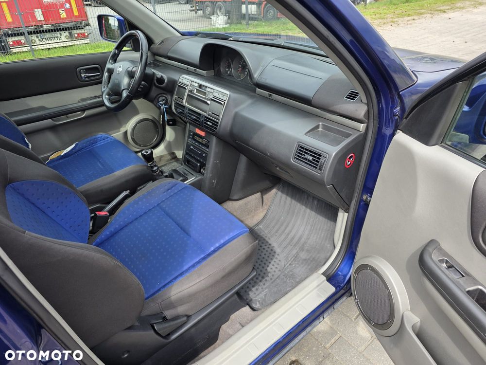 Nissan X-Trail - 4