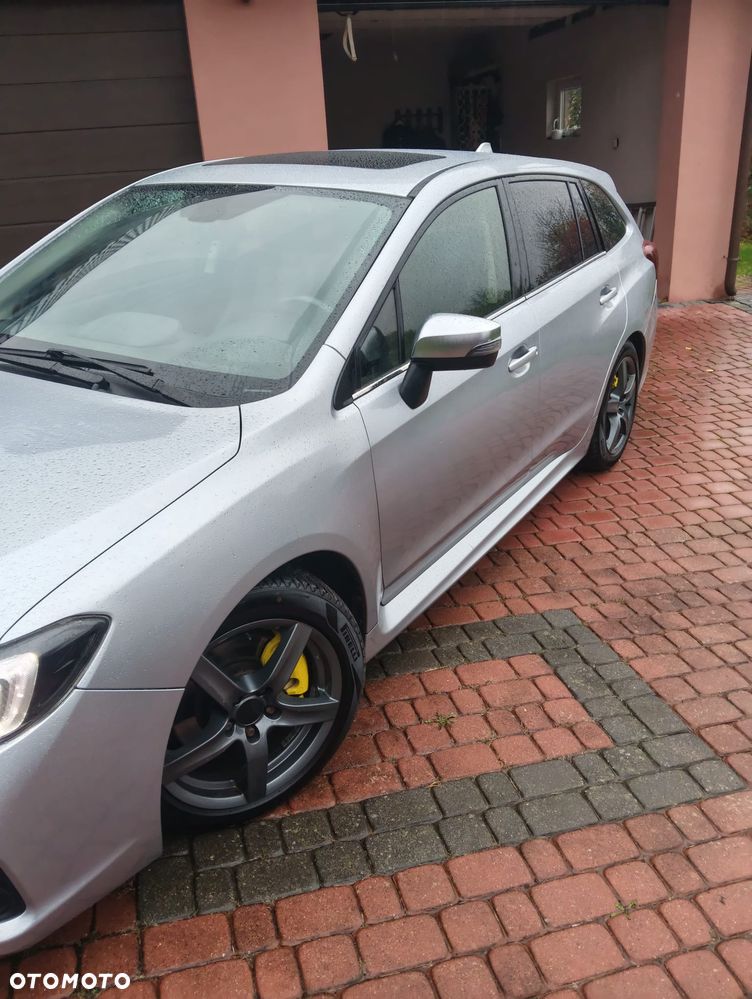 Subaru Levorg