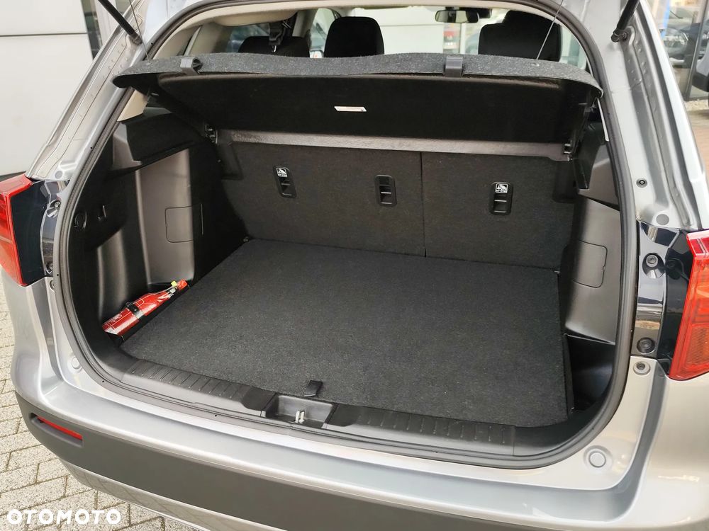 Suzuki Vitara 1.5 Strong Hybrid Premium 2WD AGS - 21