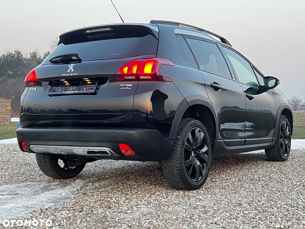 Peugeot 2008 BlueHDi 120 EAT6 Black Edition - 7