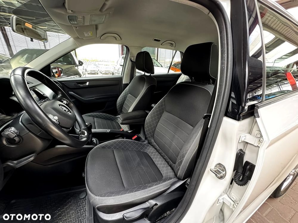 Skoda Fabia 1.0 TSI Ambition - 9