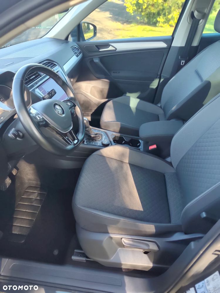 Volkswagen Tiguan 2.0 TDI BMT SCR 4Mot Comfortline DSG - 12