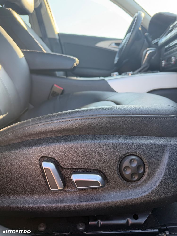 Audi A6 Limuzina 2.0 TDI Ultra S tronic - 21