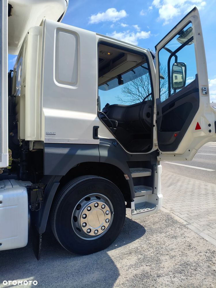 DAF CF 460 / 6 x 2 / Oś Skrętna / Chłodnia / Termo King / Sprowadzony / Sypialka / - 21