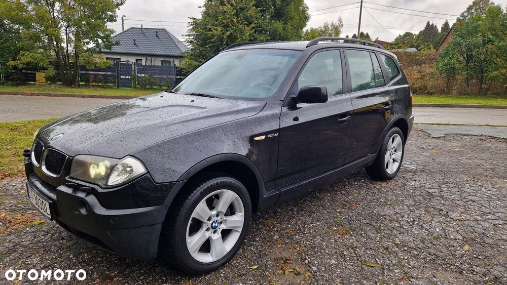 BMW X3 2.0d - 2