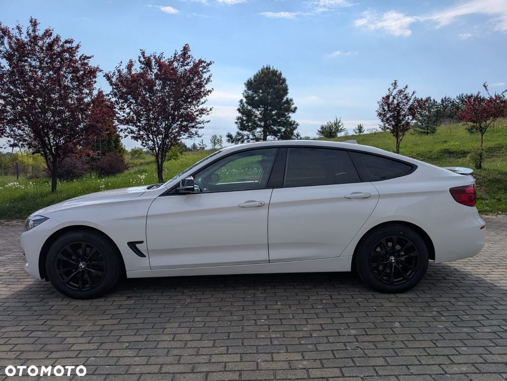 BMW 3GT 318d Advantage - 11