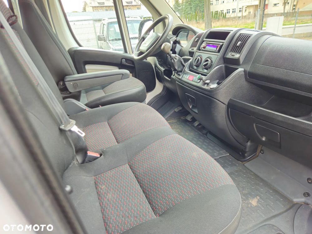 Citroën JUMPER DOKA MAXI 7 osób - 6