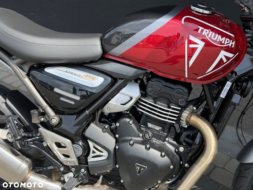 Triumph Speed Twin - 6