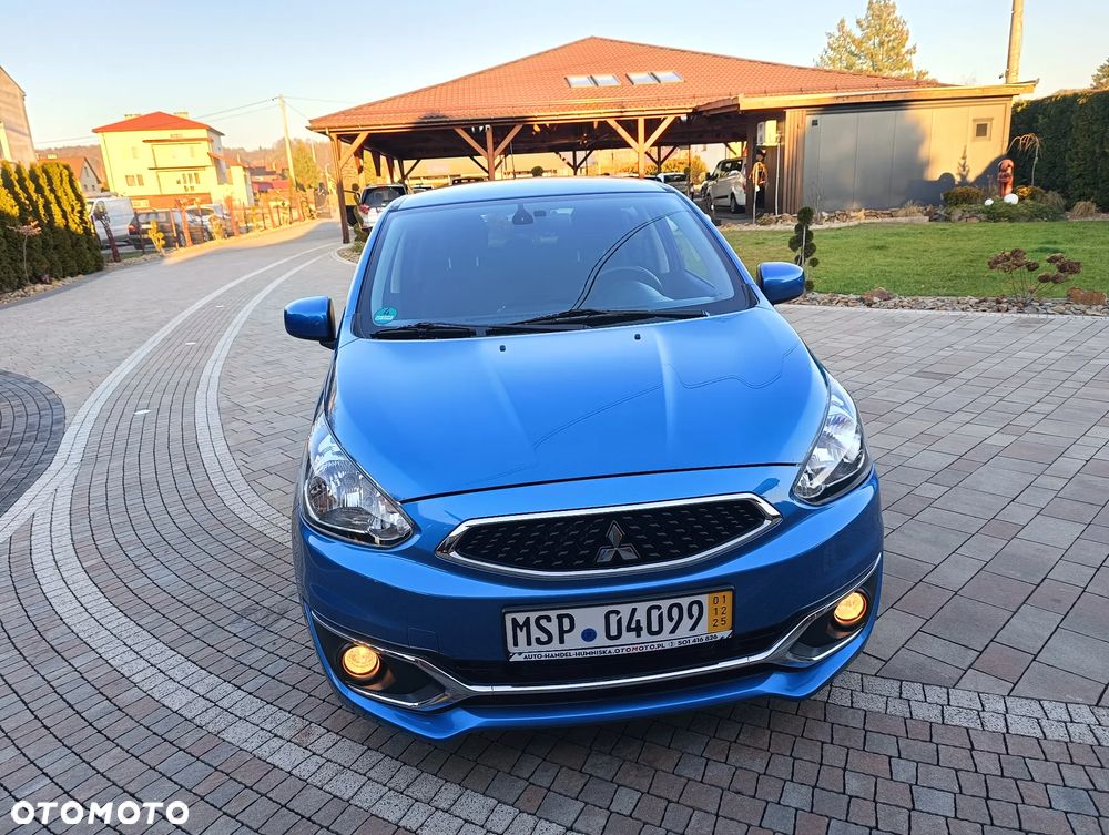 Mitsubishi Space Star 1.2 Top - 20