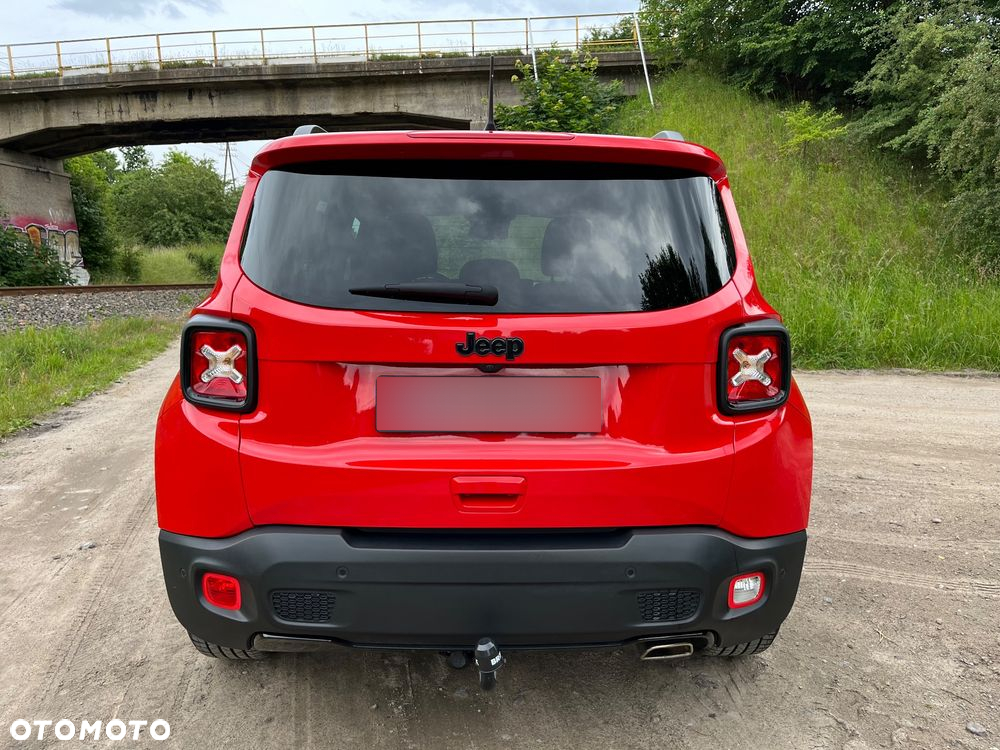 Jeep Renegade - 4