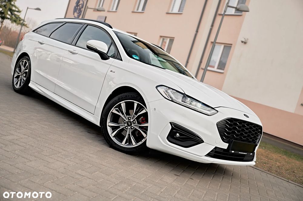 Ford Mondeo 2.0 EcoBlue ST-Line - 3