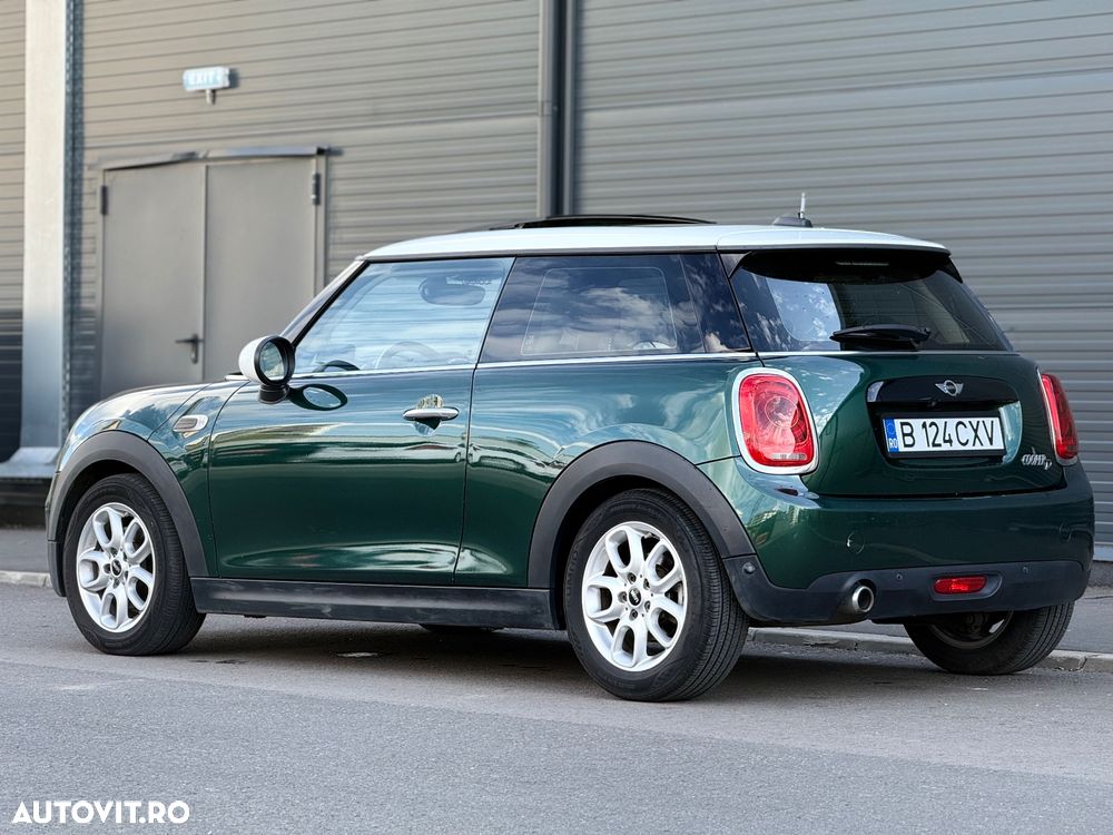 Mini Cooper - 3
