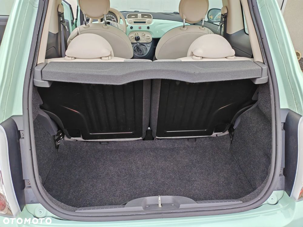 Fiat 500 1.2 8V Lounge Euro6 - 18