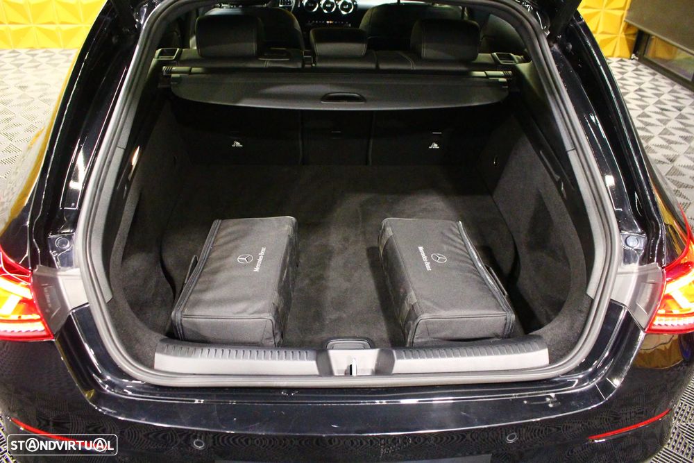 Mercedes-Benz CLA 250 e Progressive - 22