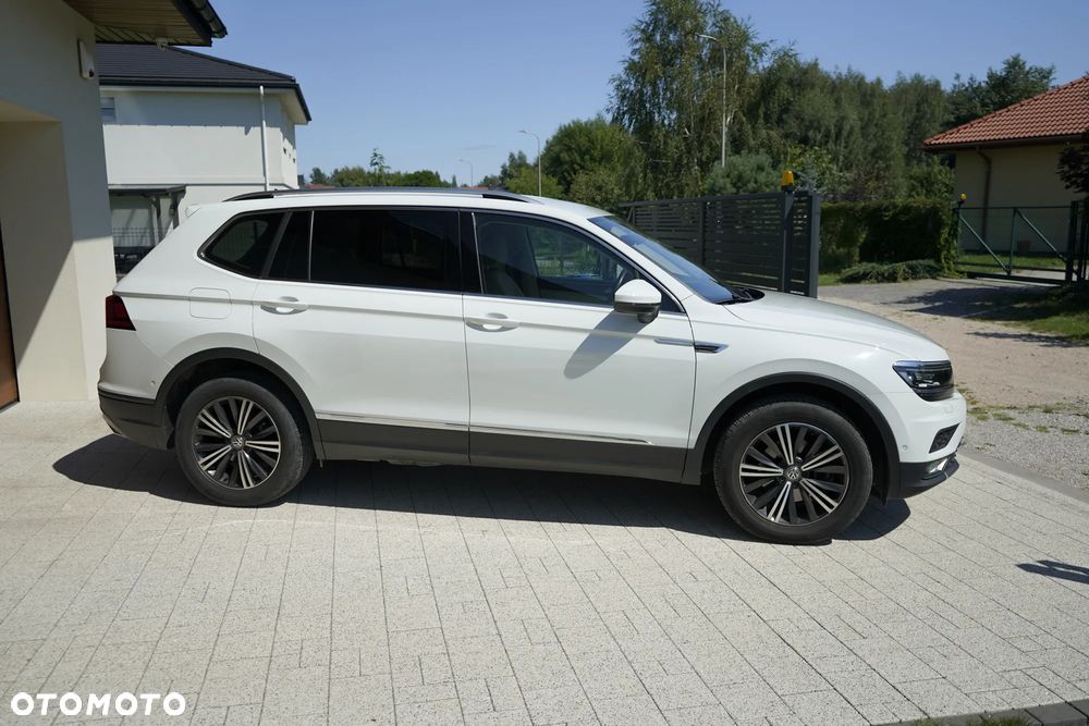 Volkswagen Tiguan Allspace 2.0 TDI SCR Comfortline DSG - 5