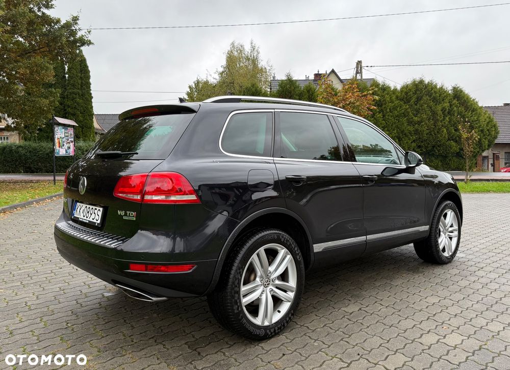 Volkswagen Touareg 3.0 V6 TDI Blue Motion DPF Automatik Exclusive - 11