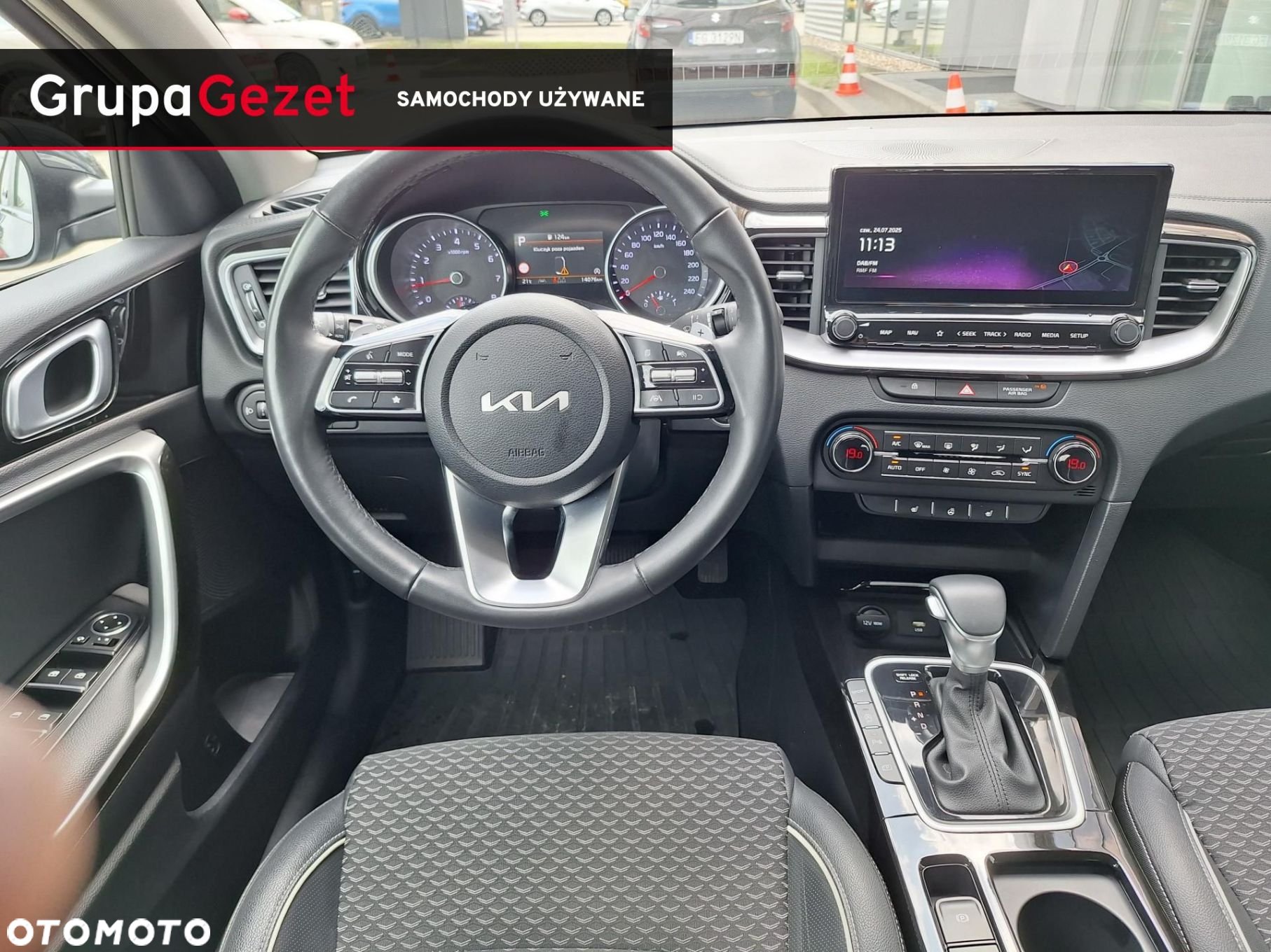 Kia Ceed 1.5 T-GDI Tribute DCT - 12