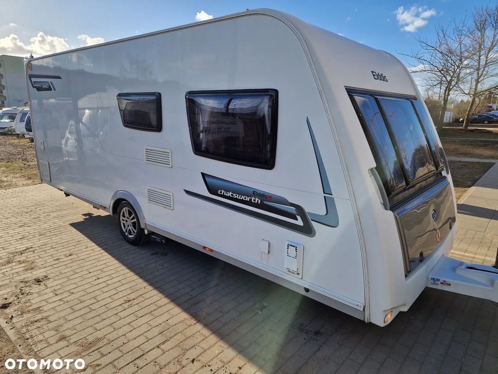 Elddis Chatsworth - 20