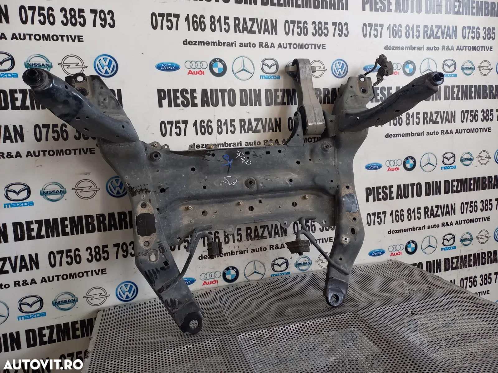 Jug Cadru Motor Bmw Seria 1 F40 Seria 2 F44 F45 F46 X1 X2 F39 F48 Cod  S Drive Dupa 2017 - Dezmembr - 6