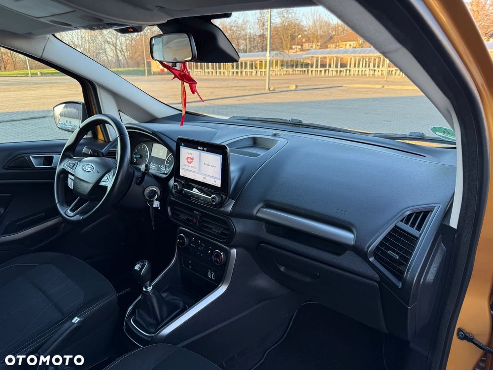 Ford EcoSport 1.0 EcoBoost COOL&CONNECT - 14