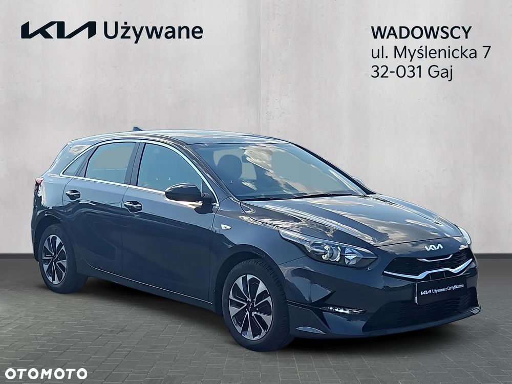 Kia Ceed 1.5 T-GDI M DCT - 7
