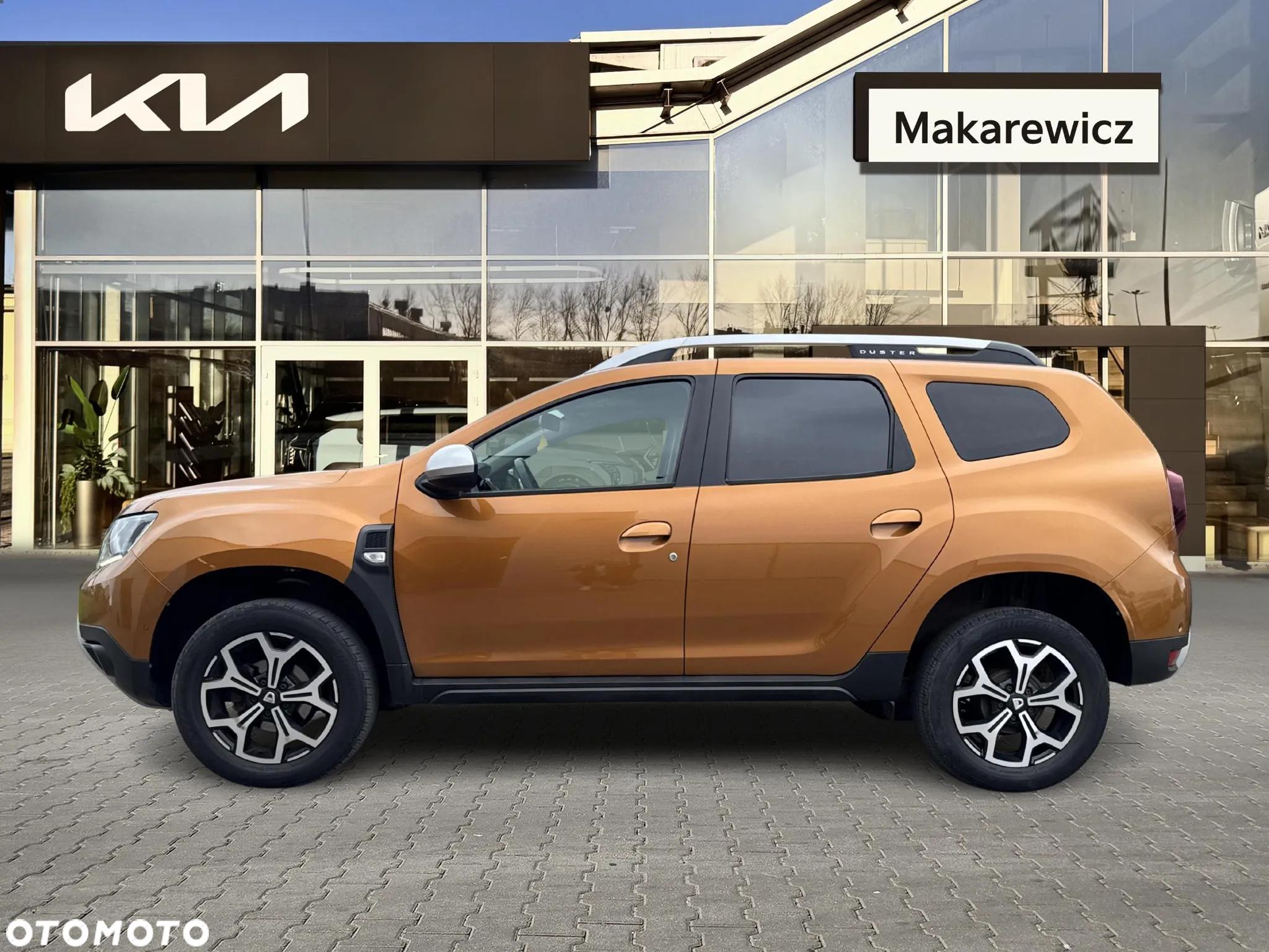 Dacia Duster 1.6 SCe S&S - 2