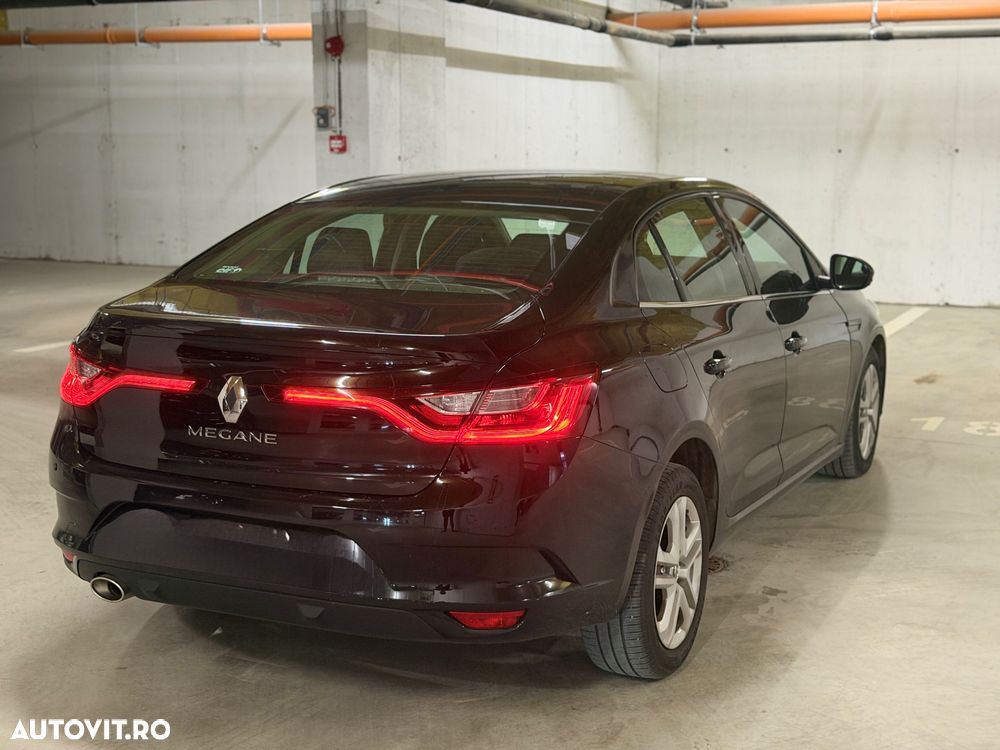 RENAULT Megane 2019 — imagine 4