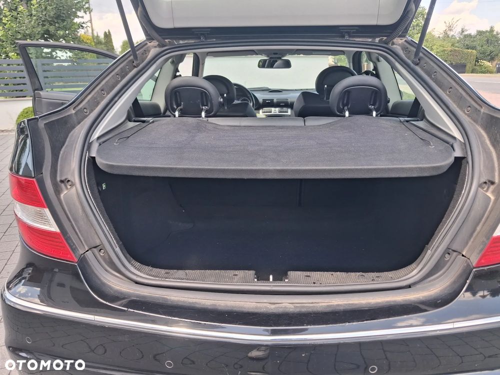 Mercedes-Benz CLC 200 Kompressor EU5 - 12