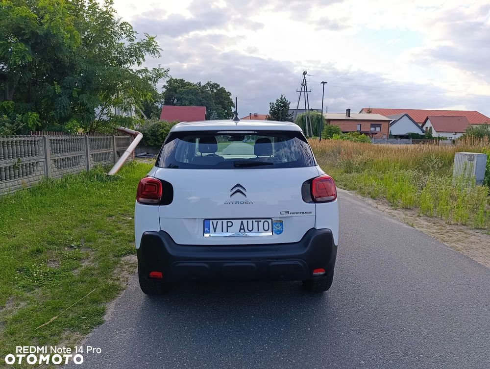 Citroën C3 Aircross - 11