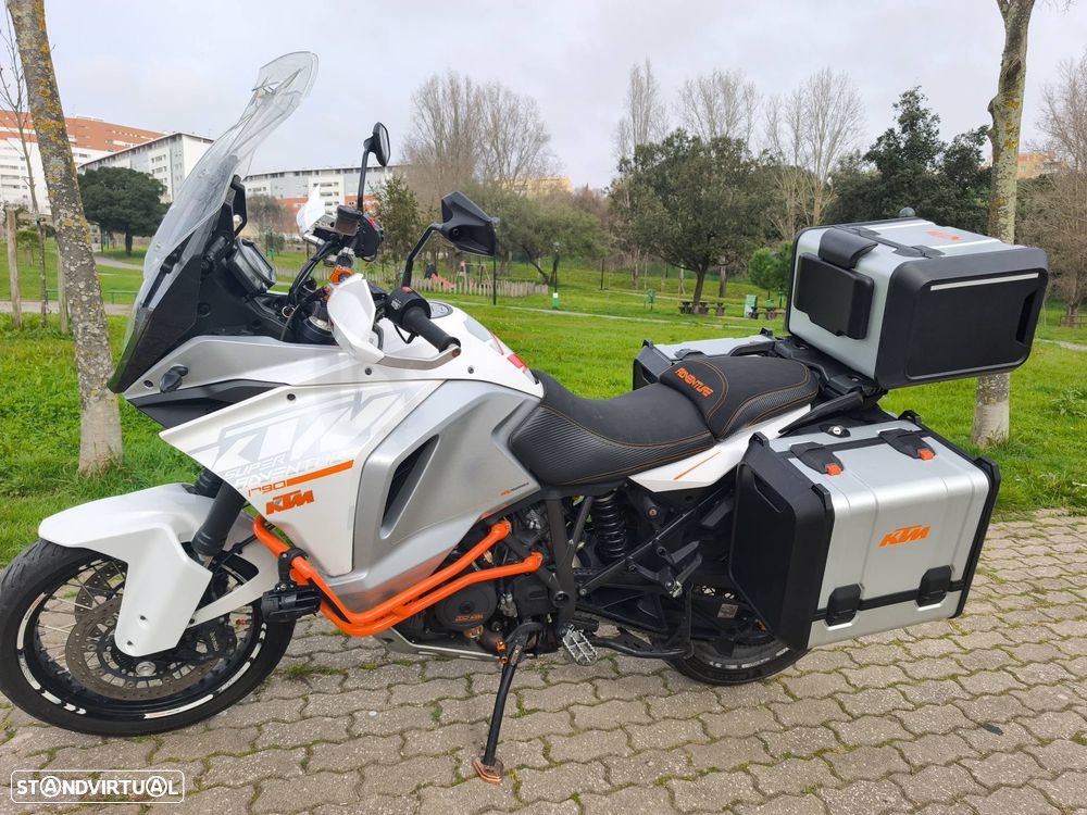 KTM 1290 Super Adventure T - 2