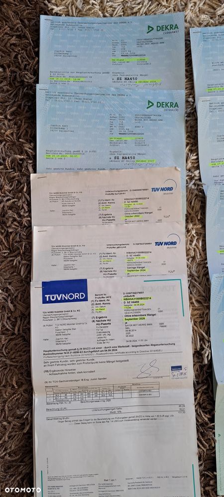 BMW Seria 5 520i - 27