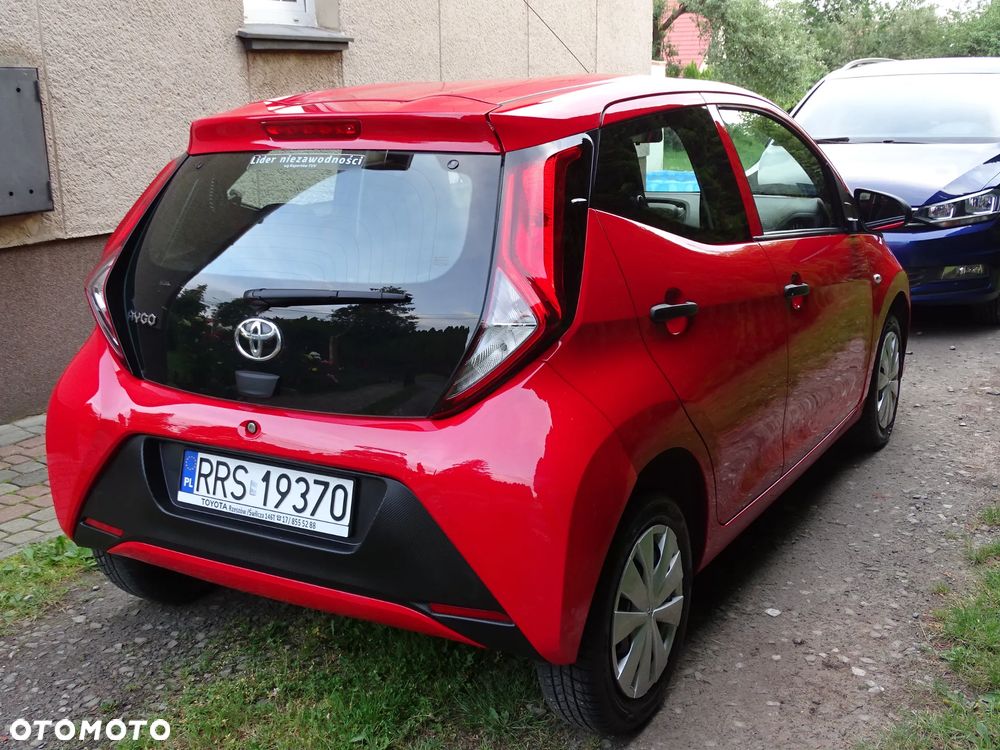 Toyota Aygo - 26
