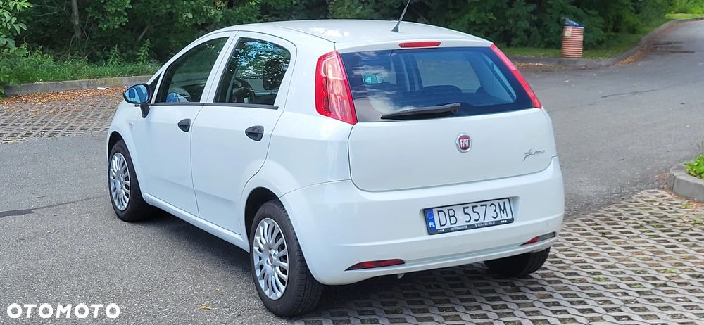 Fiat Grande Punto 1.2 8V - 12