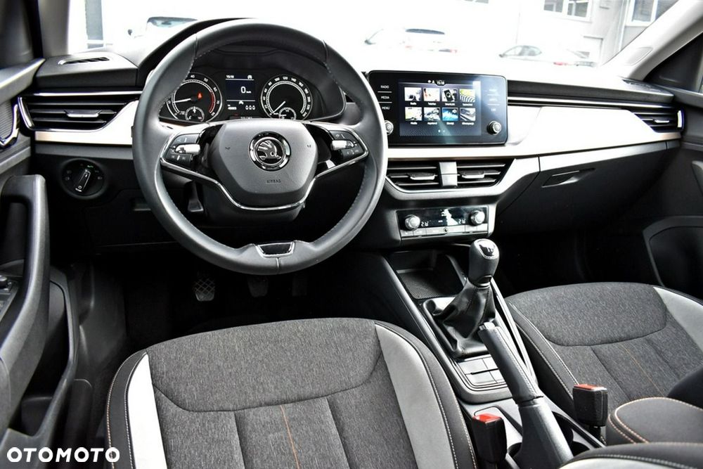 Skoda Scala 1.0 TSI Style - 12