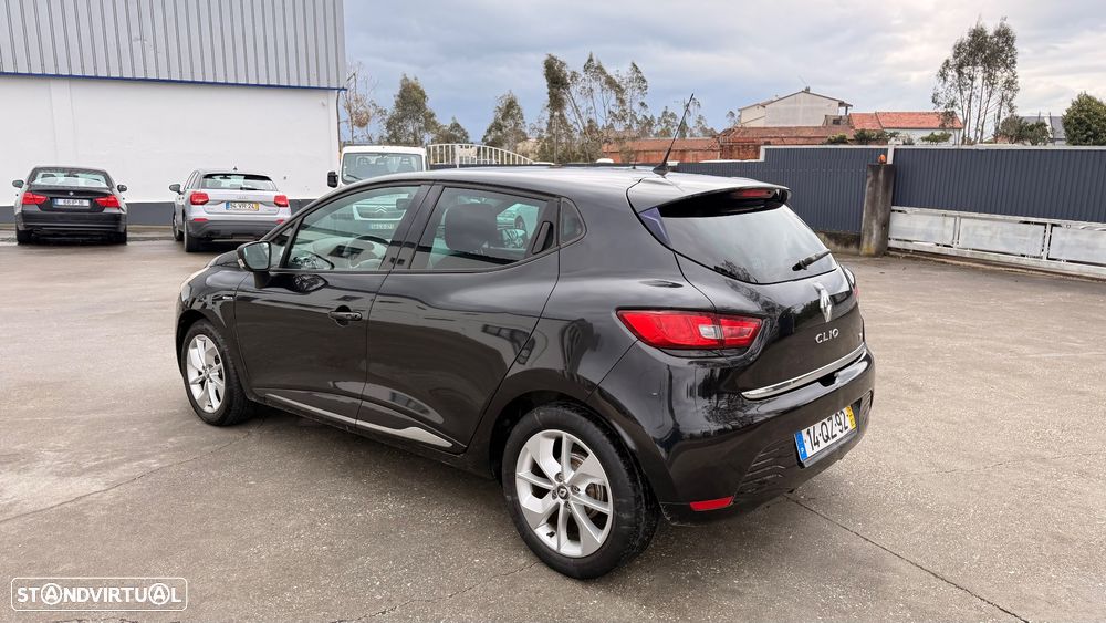 Renault Clio 0.9 TCe Limited Edition - 5