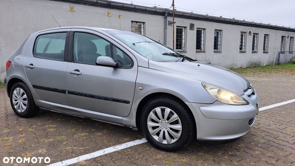 Peugeot 307 2.0 HDi - 4