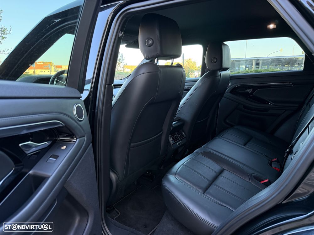 Land Rover Range Rover Evoque 1.5 P300e AWD R-Dynamic HSE Auto - 15