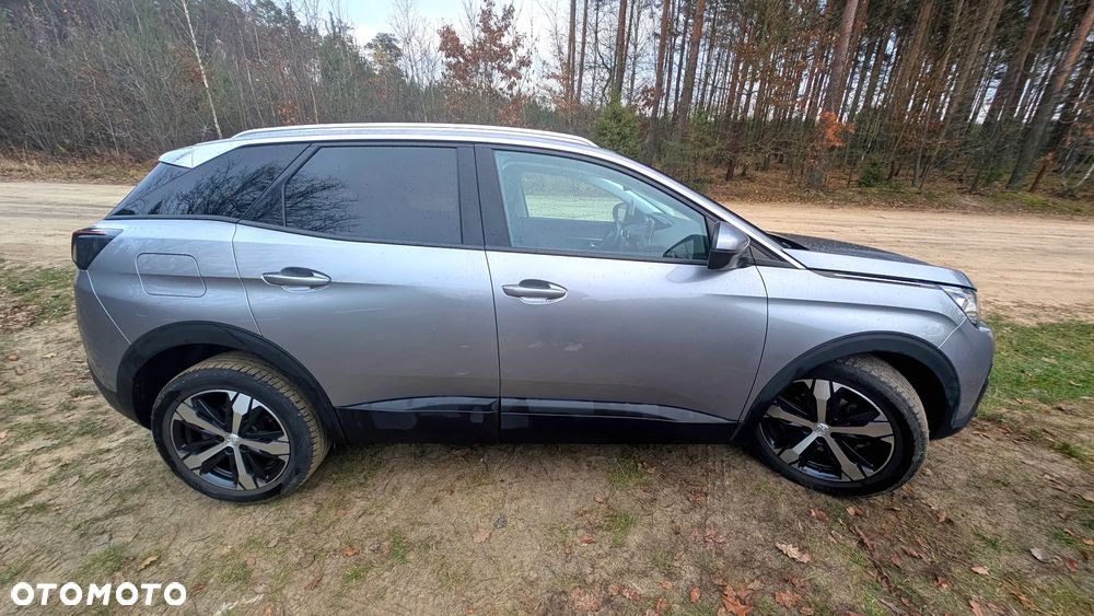 Peugeot 3008 1.2 PureTech GPF Active S&S - 9