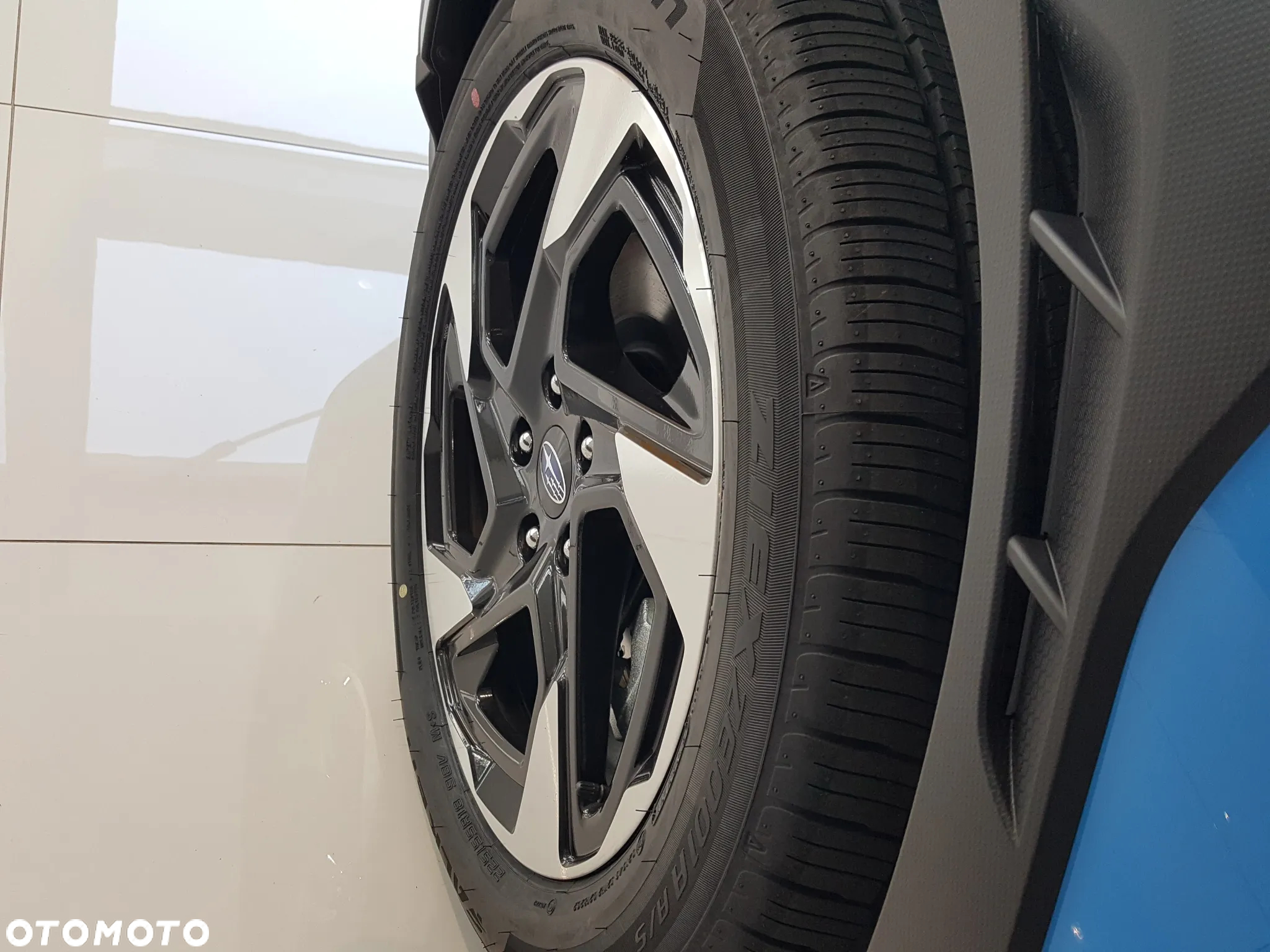 Subaru Crosstrek 2.0i-S e-Boxer Platinum (EyeSight) Lineartronic - 21