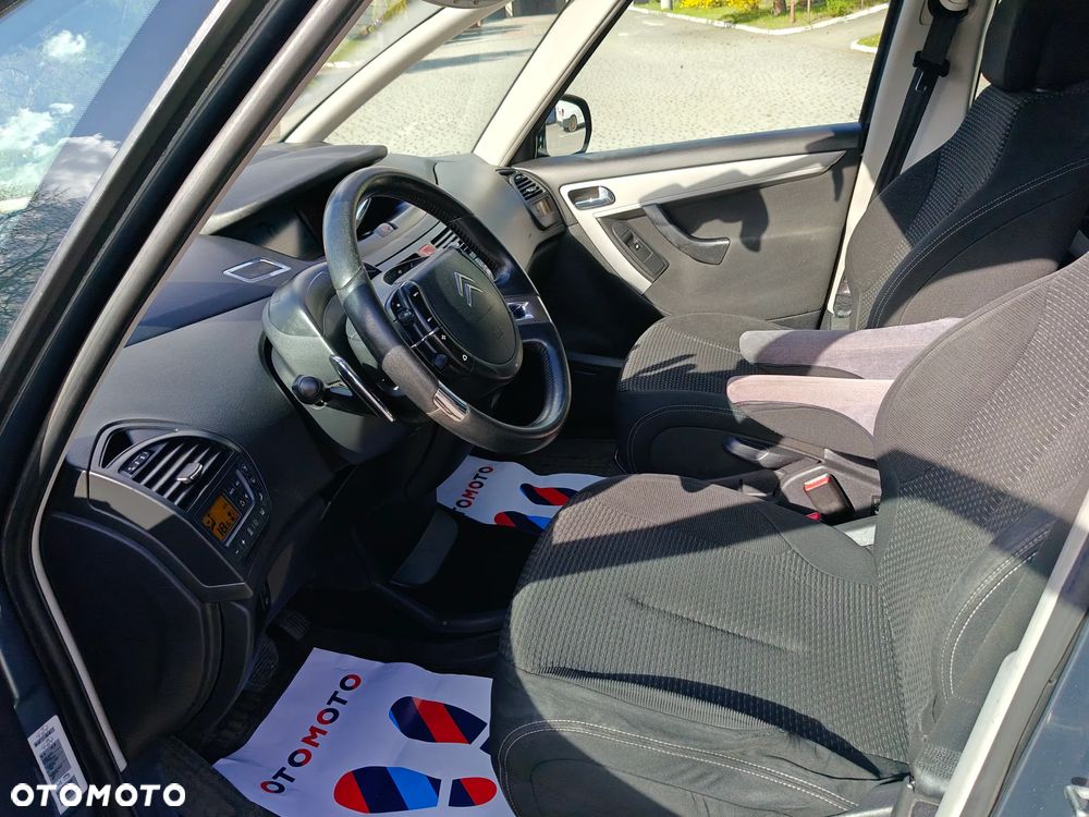 Citroën C4 Grand Picasso 1.6 HDi Equilibre Navi Pack - 10