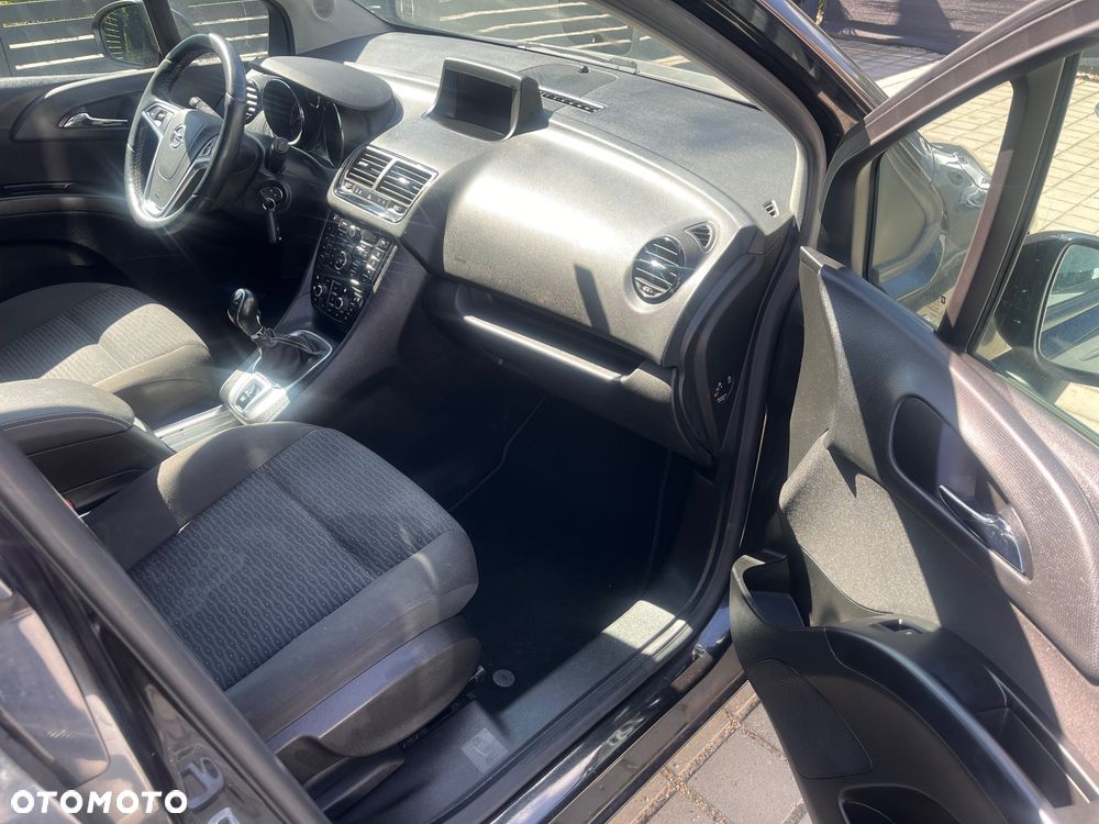 Opel Meriva 1.4 drive - 21