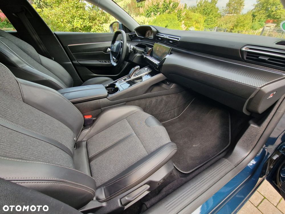 Peugeot 508 2.0 BlueHDi GT Line S&S EAT8 - 8