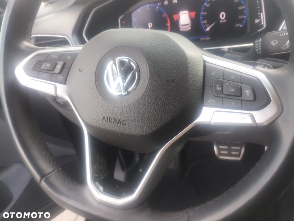 Volkswagen T-Cross 1.5 TSI ACT OPF DSG UNITED - 24