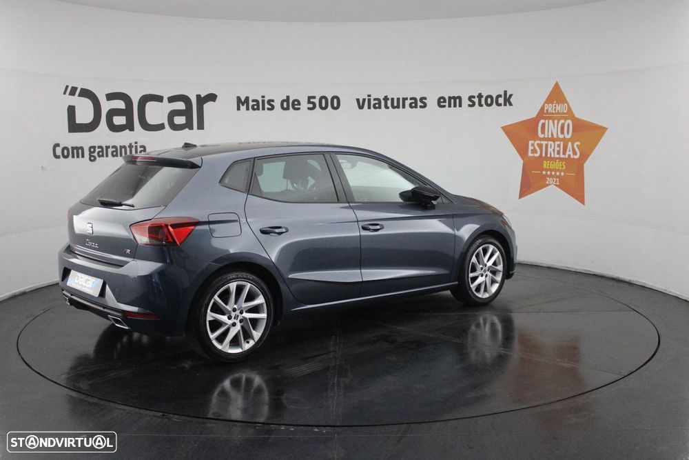 SEAT Ibiza 1.0 TSI FR - 8
