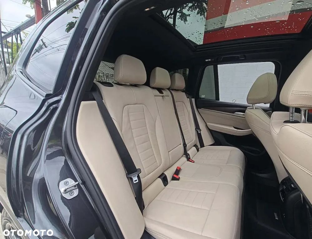 BMW X3 xDrive30i M Sport - 10
