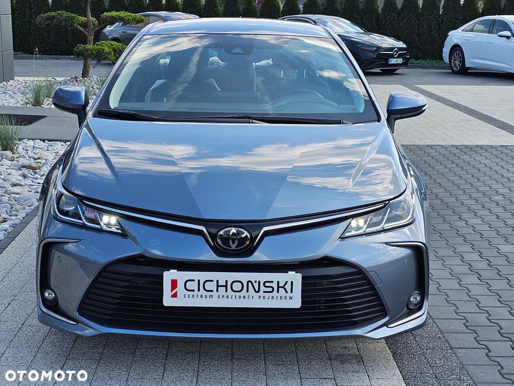 Toyota Corolla 1.5 Comfort - 3