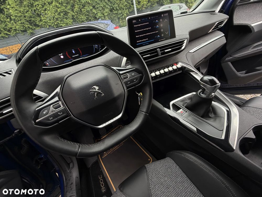 Peugeot 3008 BlueHDi 120 Stop & Start Allure - 30